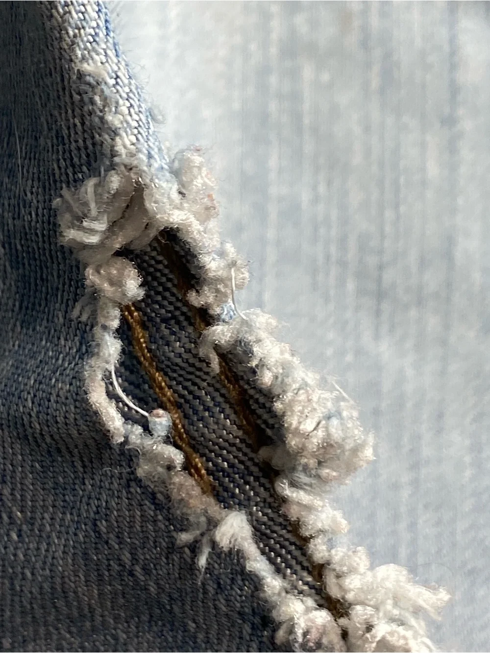 Levi's Light Blue Men’s Straight Jeans